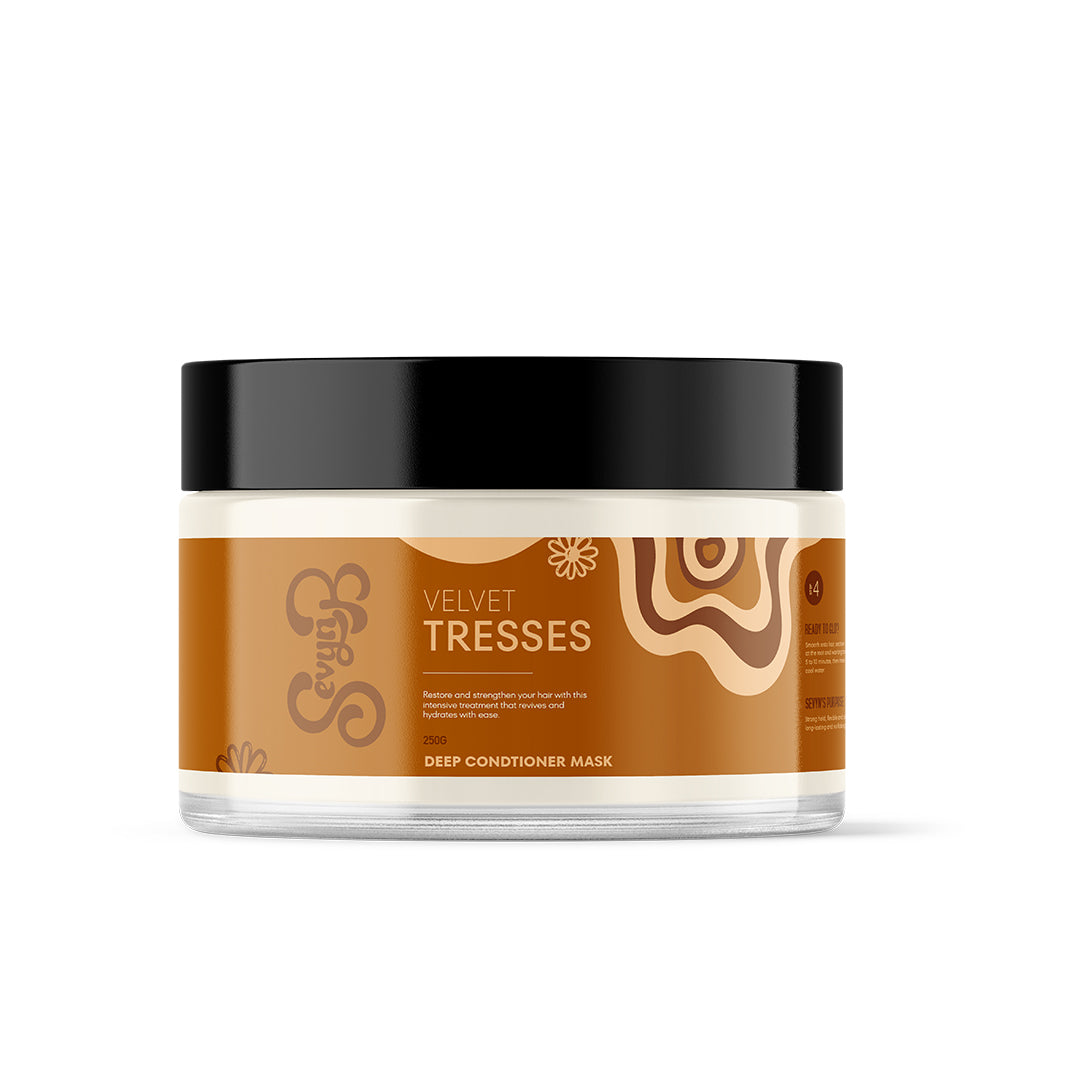 Sevyn B Velvet Tresses Deep Conditioner Mask