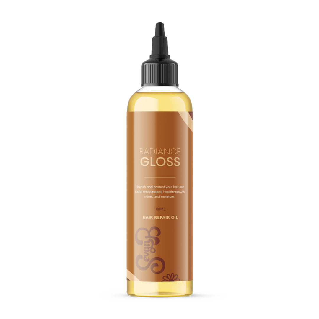 Sevyn B Radiance Gloss Scalp Serum