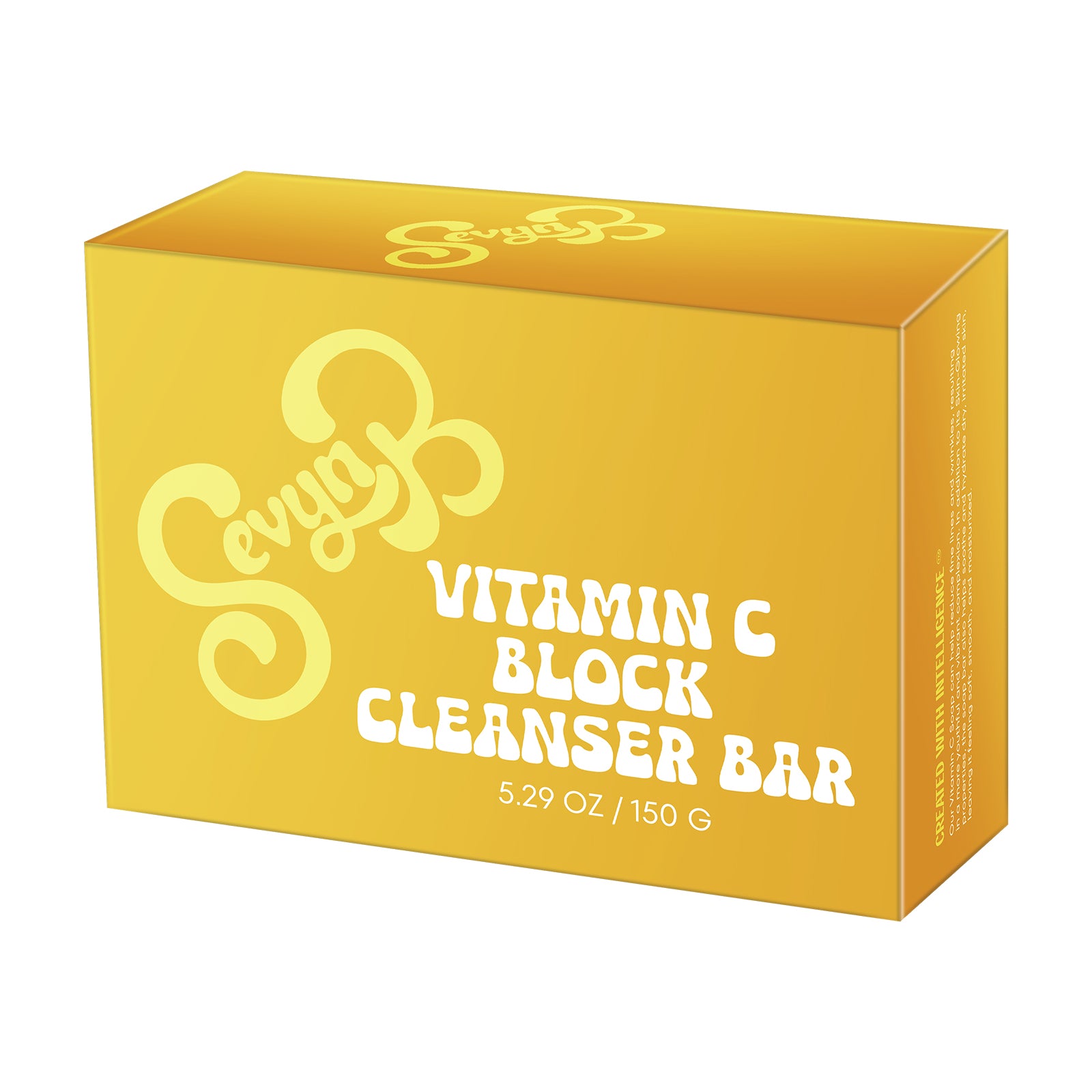 Vitamin C Block Cleanser bar