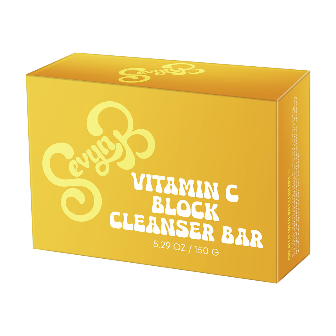 Sevyn B Vitamin C Block Cleanser Bar