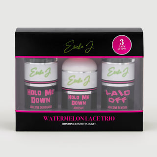 Watermelon Lace Trio Kit