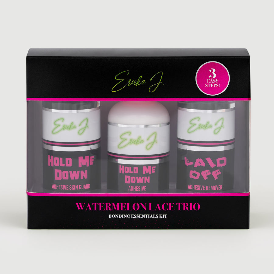 Watermelon Lace Trio Kit