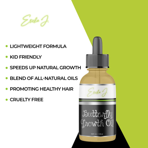 Butterfly Growth™ Oil