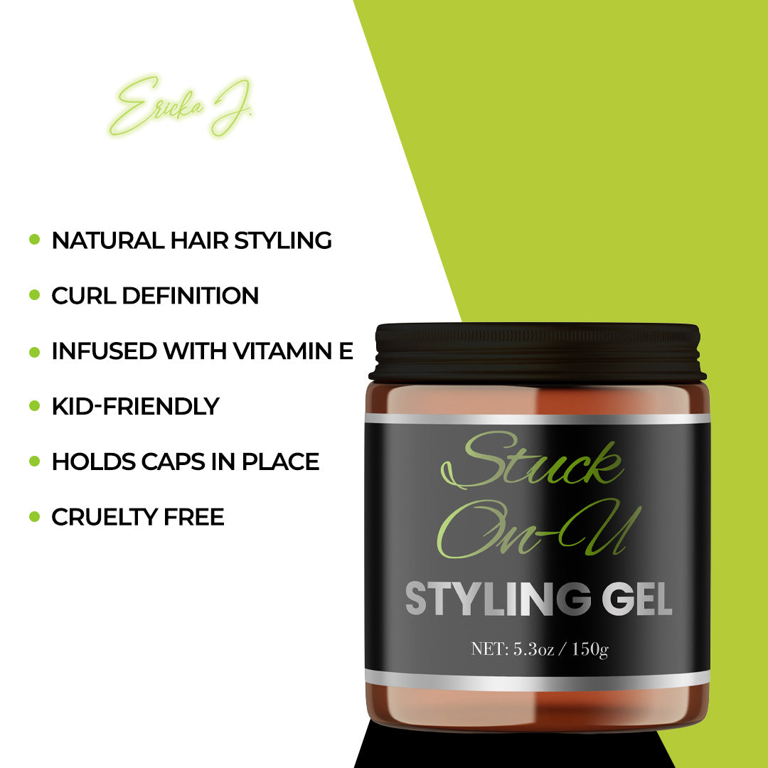 Stuck-On-U Styling Gel