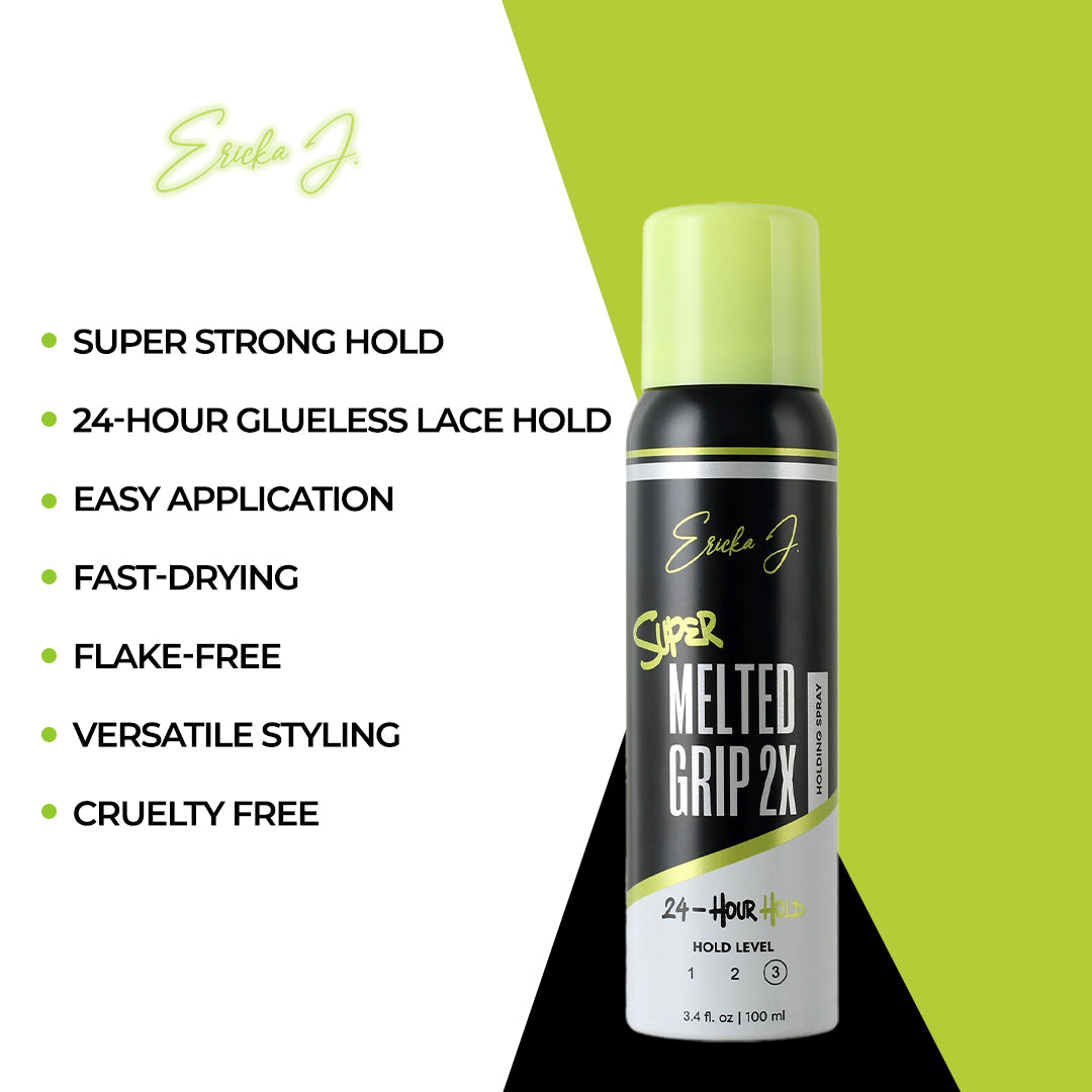 Super Melted Grip Spray Bundle (Small)