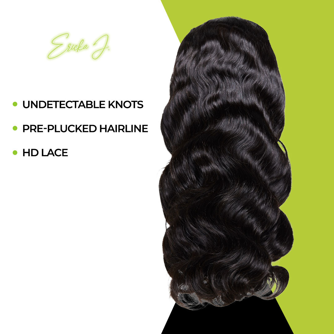 HD Body Wave Wig