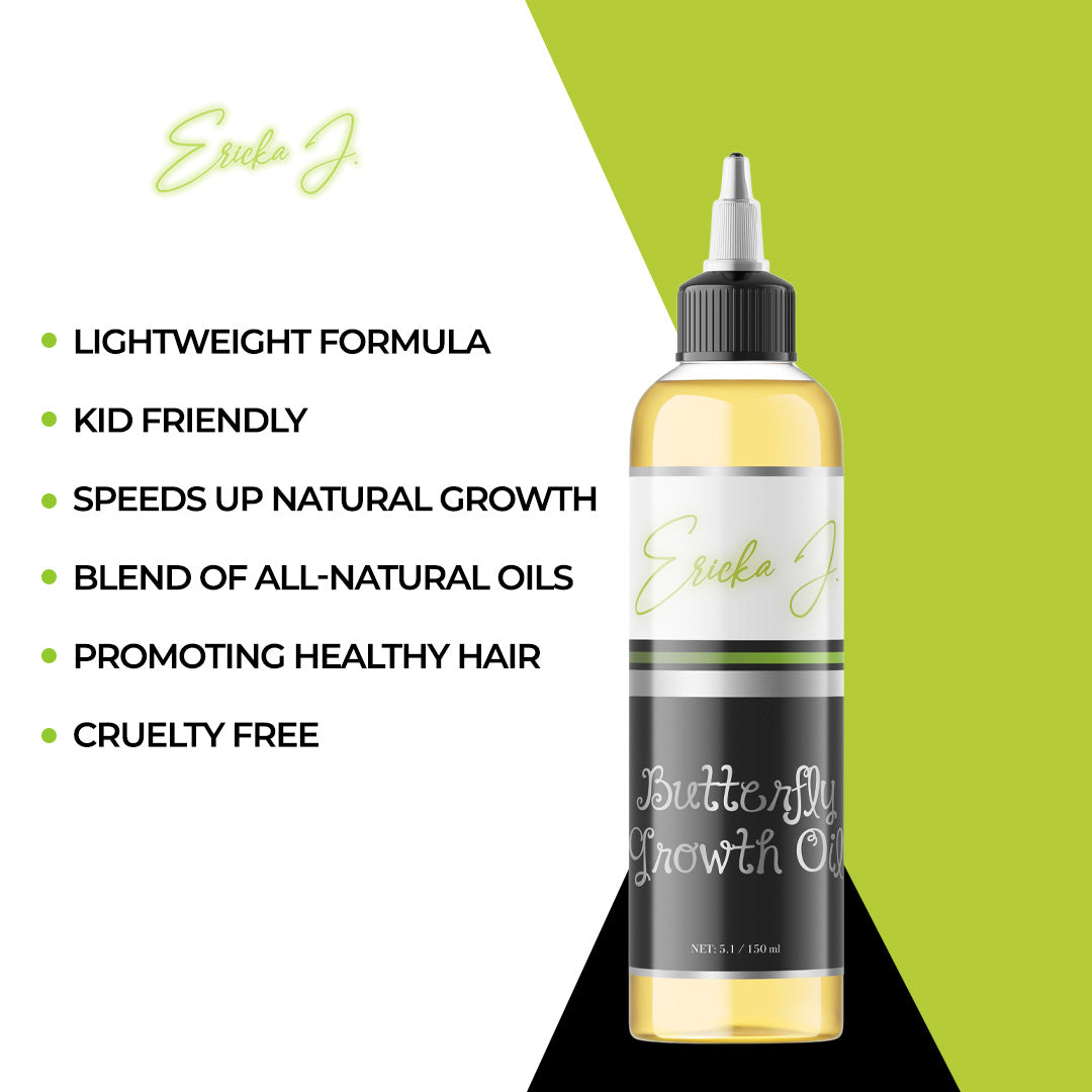 Butterfly Growth® Oil Bundle