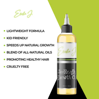 (3)Bundle - Butterfly Growth™ Oil