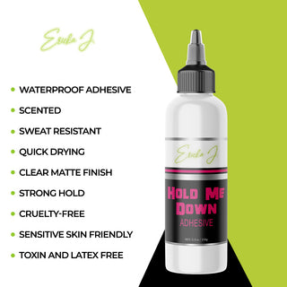 Hold Me Down™ Adhesive (Ain’t No Other™) Large Bundle