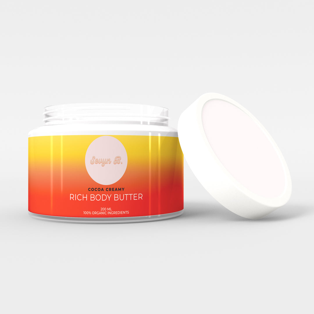 Cocoa Creamy Rich Body Butter