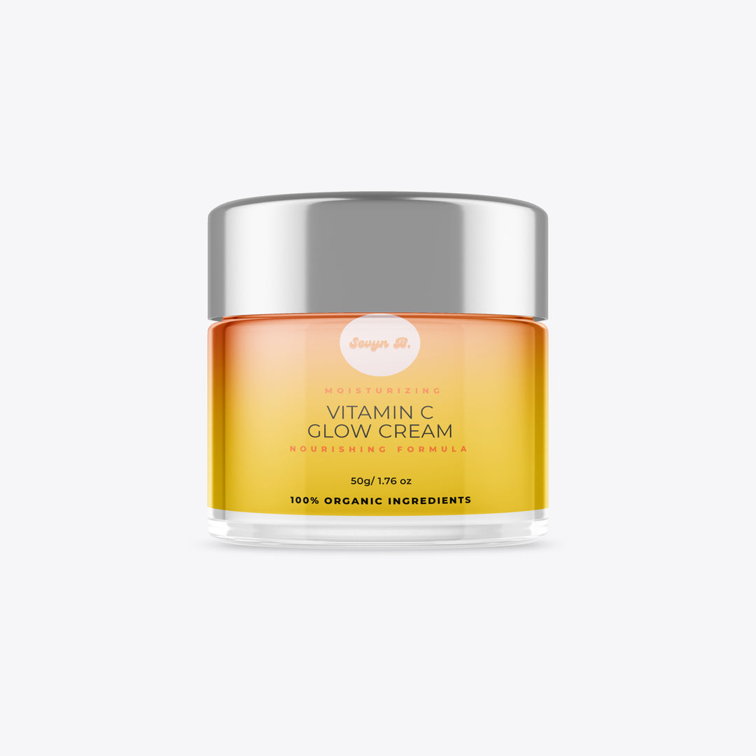 Vitamin C Moisturizer Cream