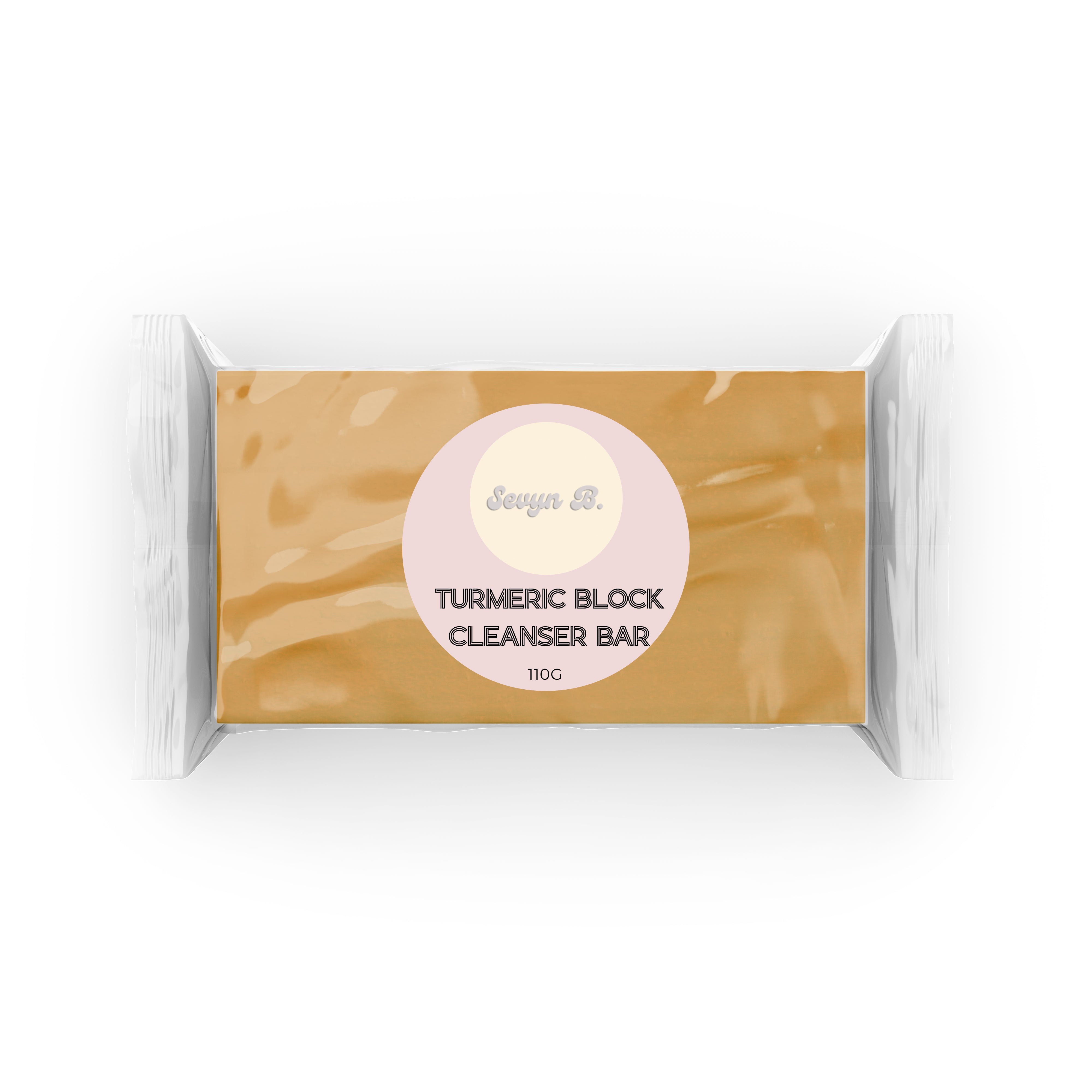 Turmeric Block | Cleanser BAR