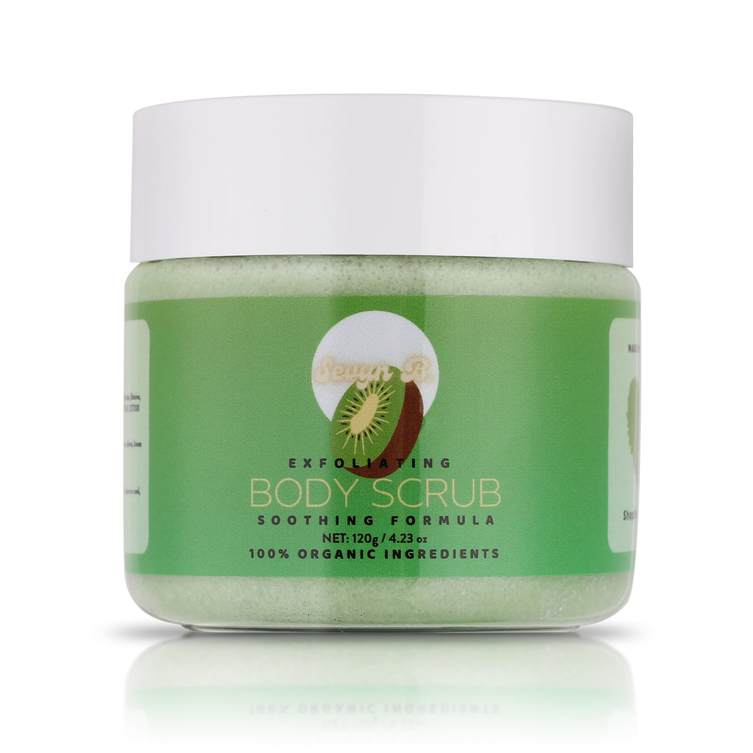 SWEET SMOOTH-LY Skin Scrub Kit