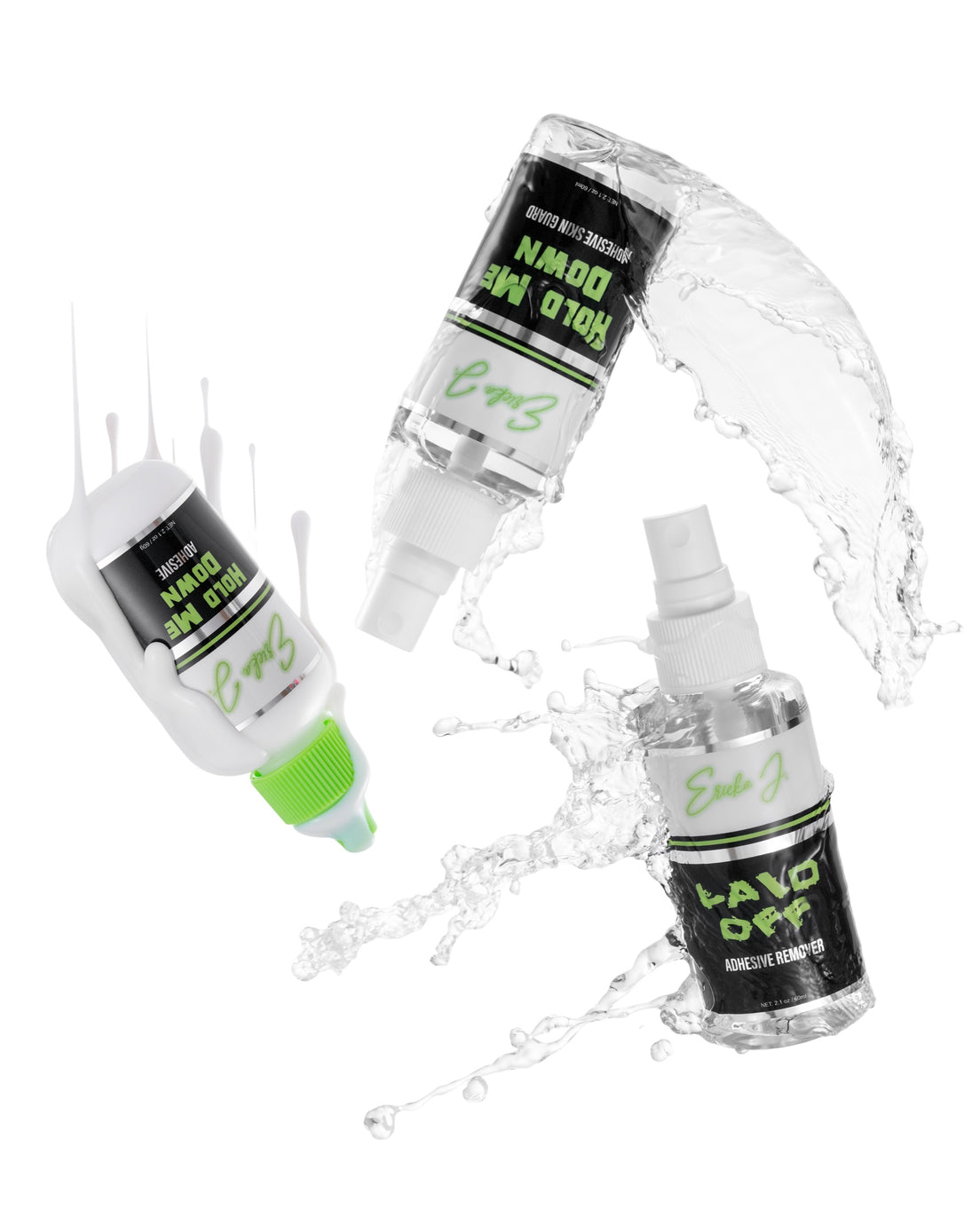Ericka J Original Lace Trio Kit image 5