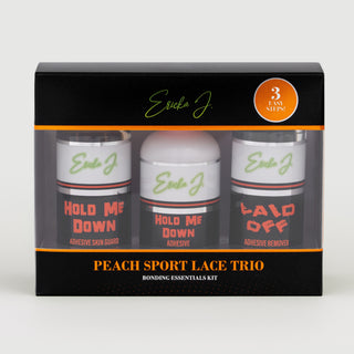 Ericka J Peach Sport Lace Trio Kit image 5