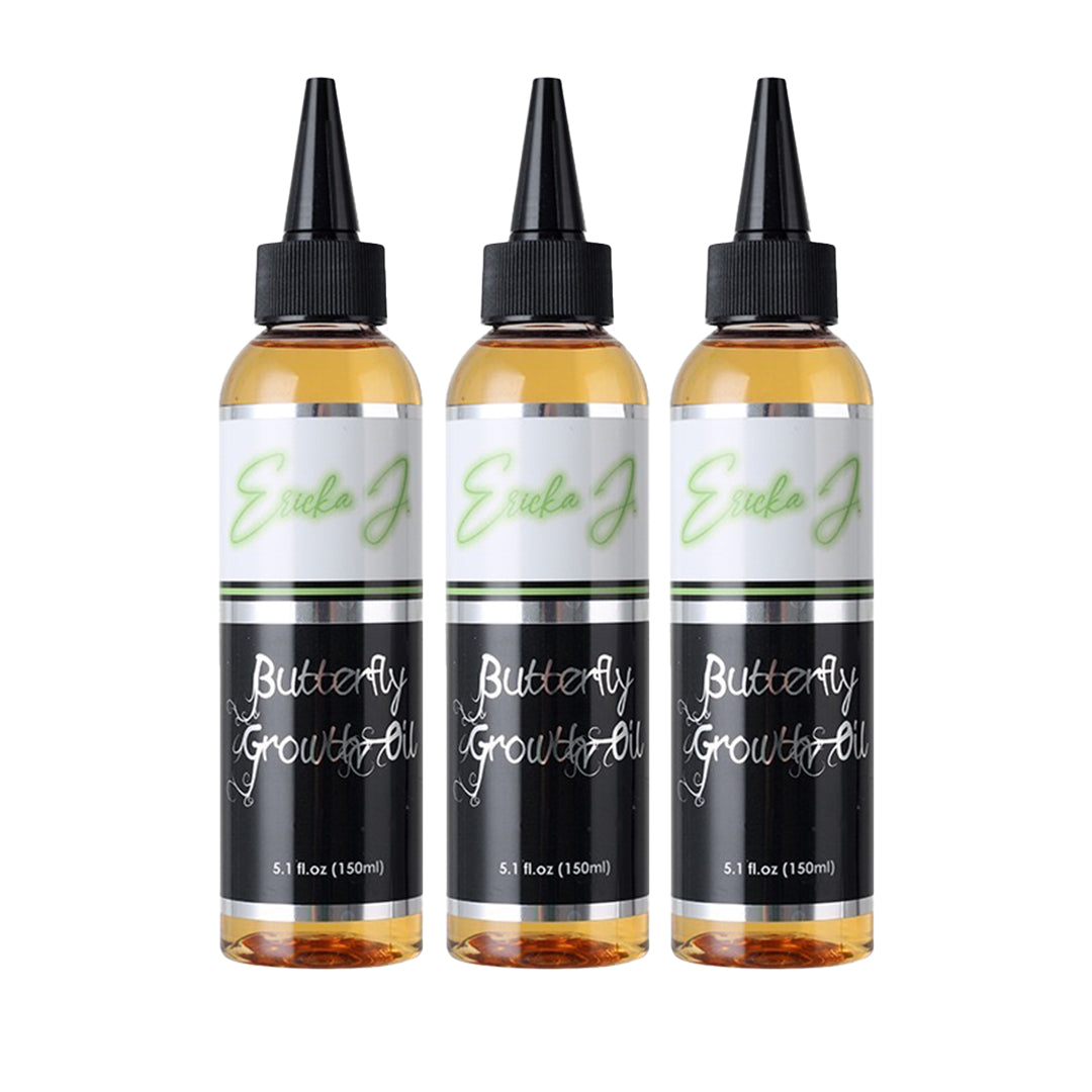 (3)Bundle - Butterfly Growth™ Oil Large