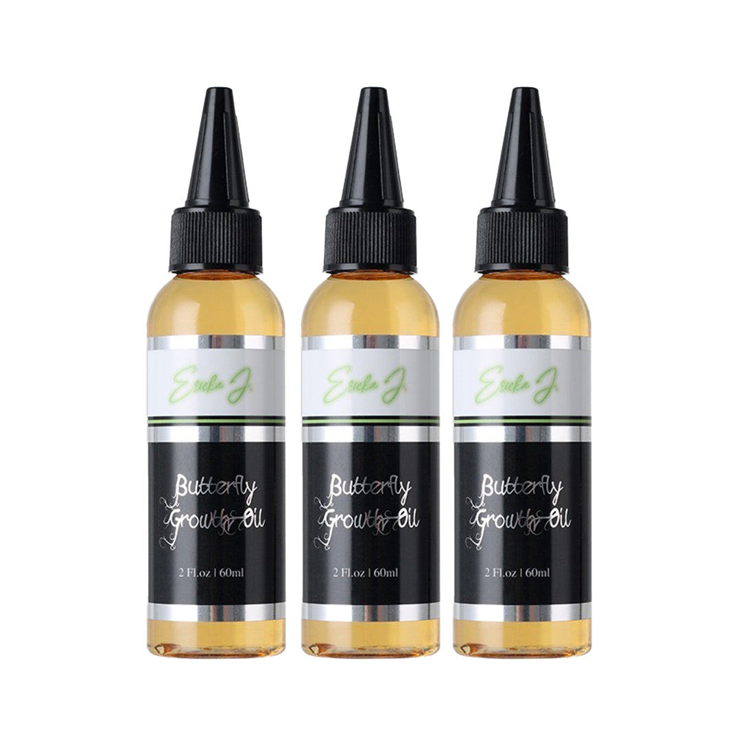 (3)Bundle - Butterfly Growth™ Oil