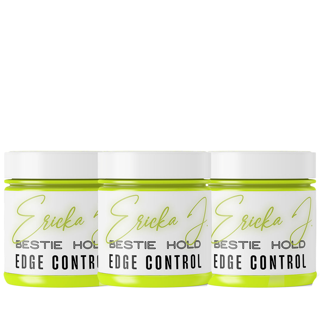 (3)Bundle - Bestie Hold™ Edge Control