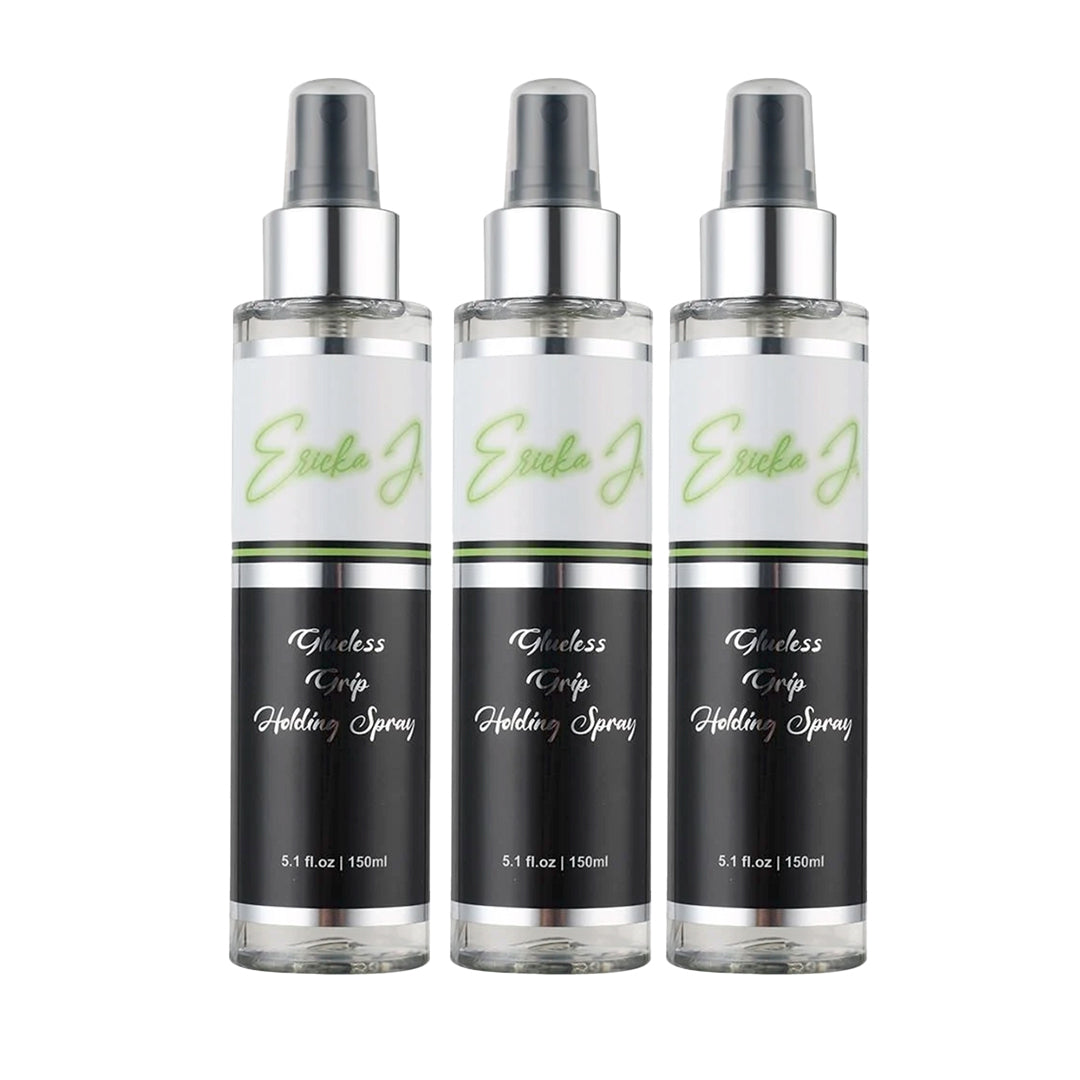 (3)Bundle - Glueless Grip Holding Spray