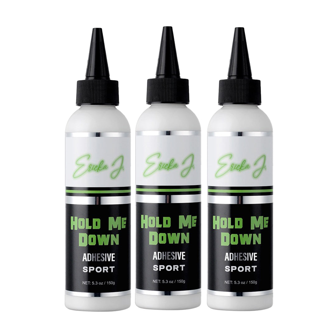 (3)Pack - Hold Me Down™ Adhesive SPORT Large (Ain’t No Other™)