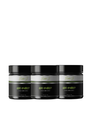 Loc-N-Grip™ Braid, Twist, & Loc Gel Bundle
