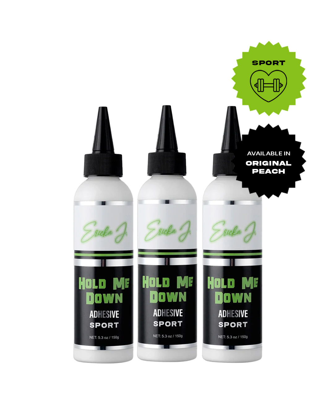 Ain’t No Other Hold Sport™ Adhesive Bundle (Large)