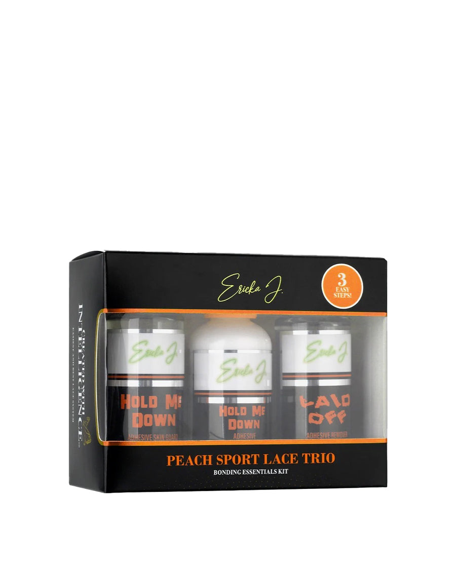 Peach SPORT Lace Trio Kit
