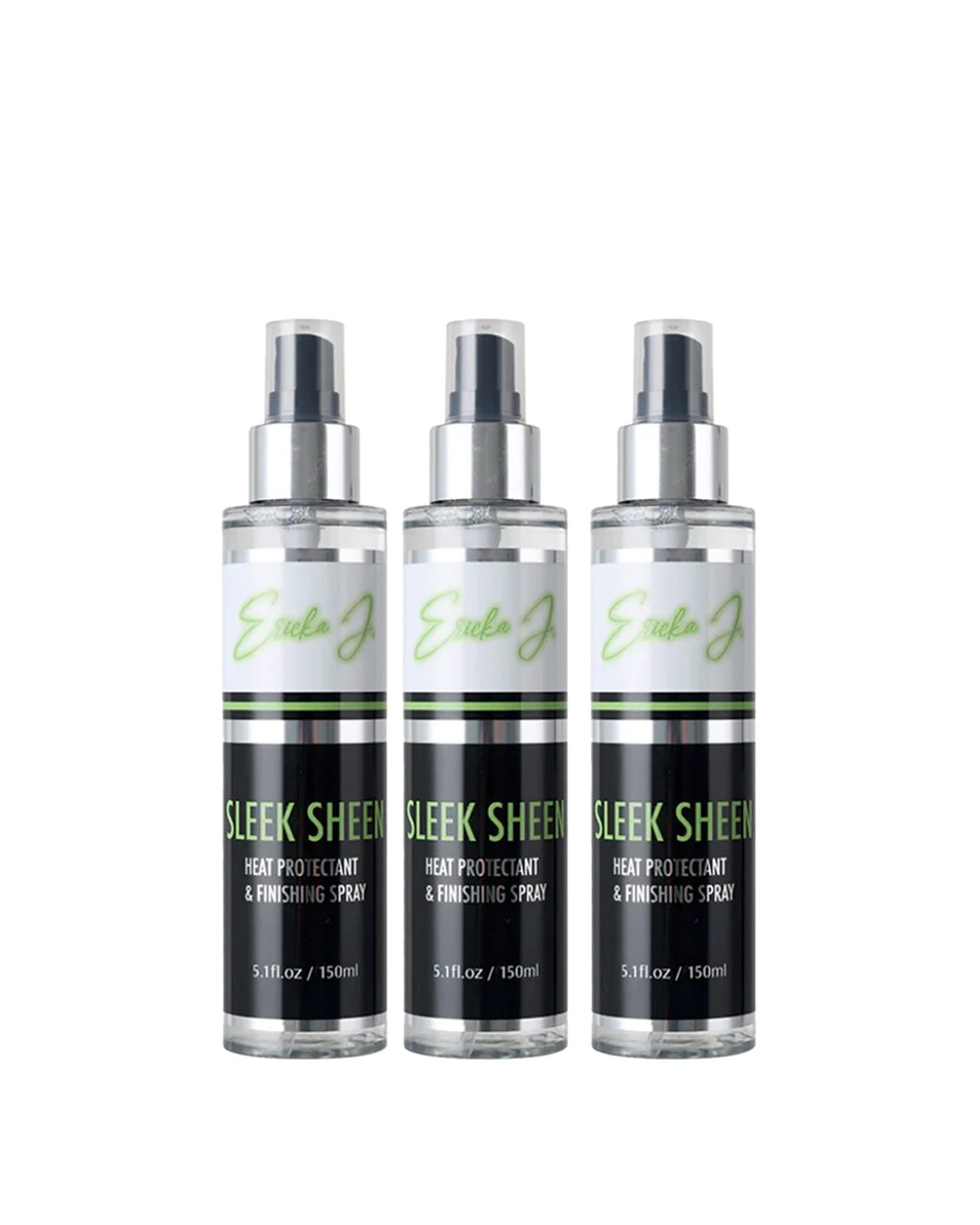 Sleek Sheen® Heat Protectant + Finishing Spray Bundle