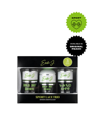 SPORT Lace Trio Kit