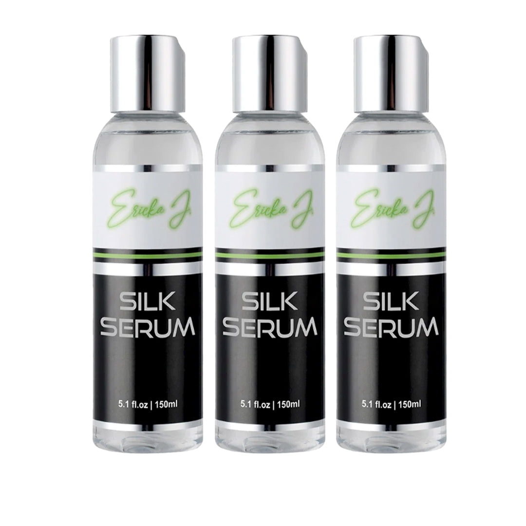 (3)Bundle - Silk Serum