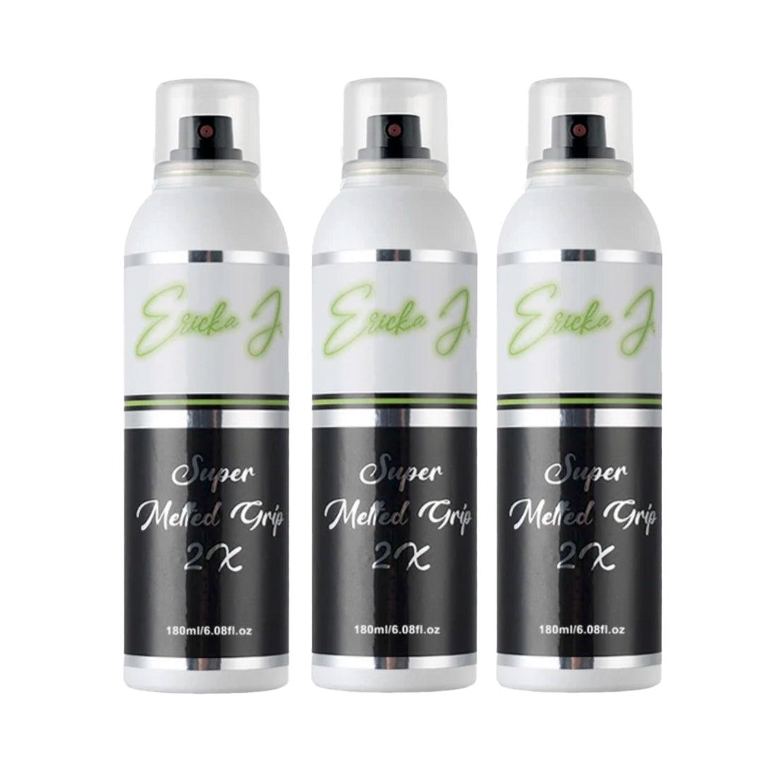 (3)Bundle - Super Melted Grip Spray 2X Stronger LARGE