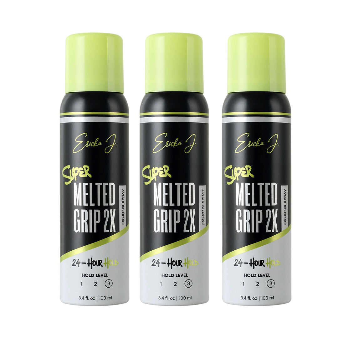 NEW (3)Bundle - Super Melted Grip Spray 2X Stronger SMALL