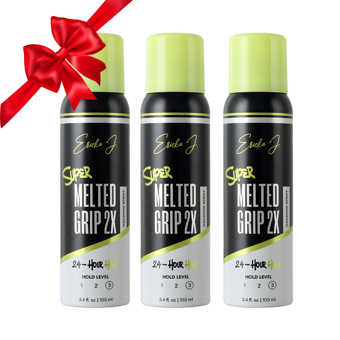 NEW (3)Bundle - Super Melted Grip Spray 2X Stronger SMALL