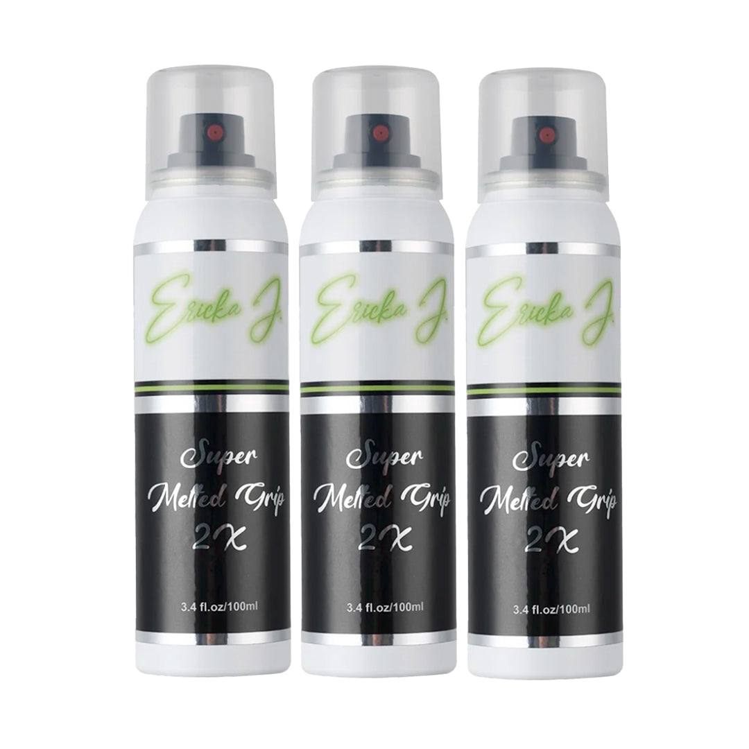 (3)Bundle - Super Melted Grip Spray 2X Stronger SMALL