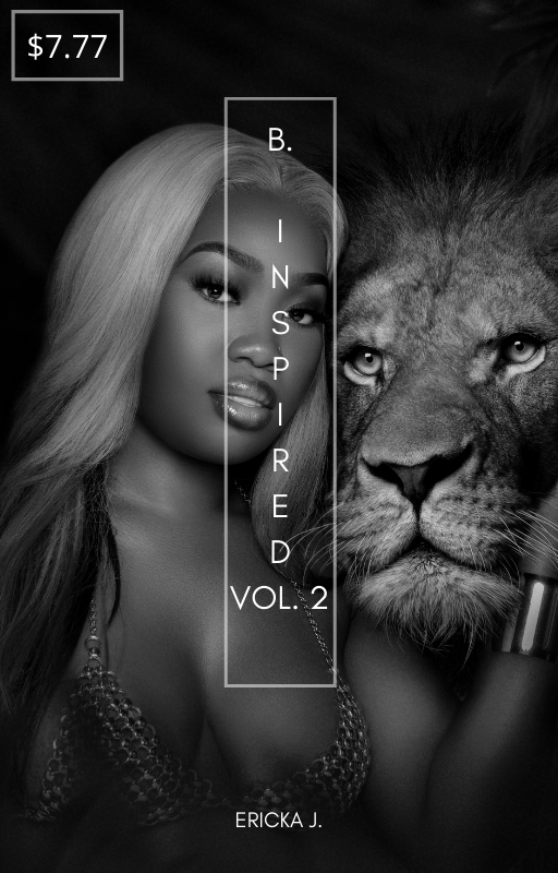 B. Inspired VOLUME 2 by Ericka J.